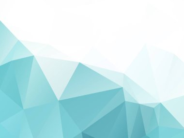 geometrik arka plan modern tarzı