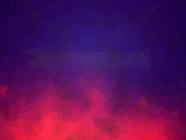 Abstrait Géométrique Violet Fond — Image vectorielle