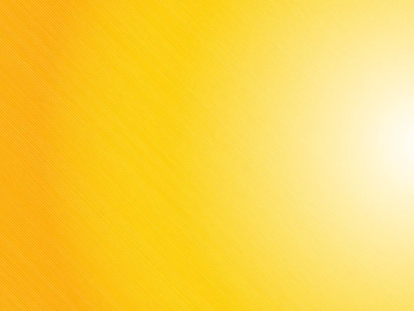 Abstrakte Gelb Schraffierten Hintergrund — Stockvektor