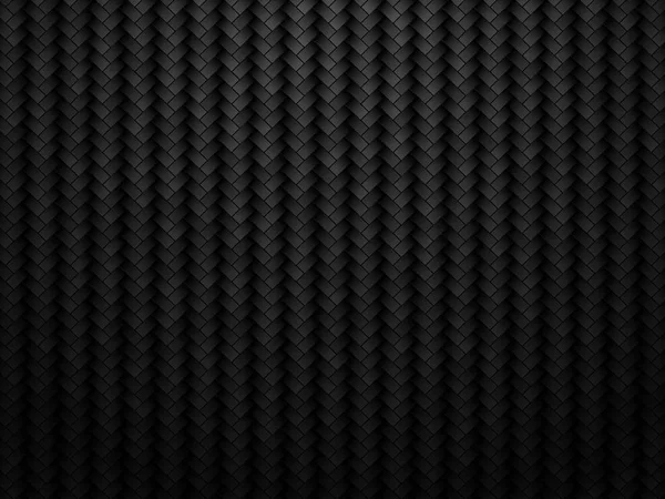 炭素繊維の暗い背景 — ストックベクタ