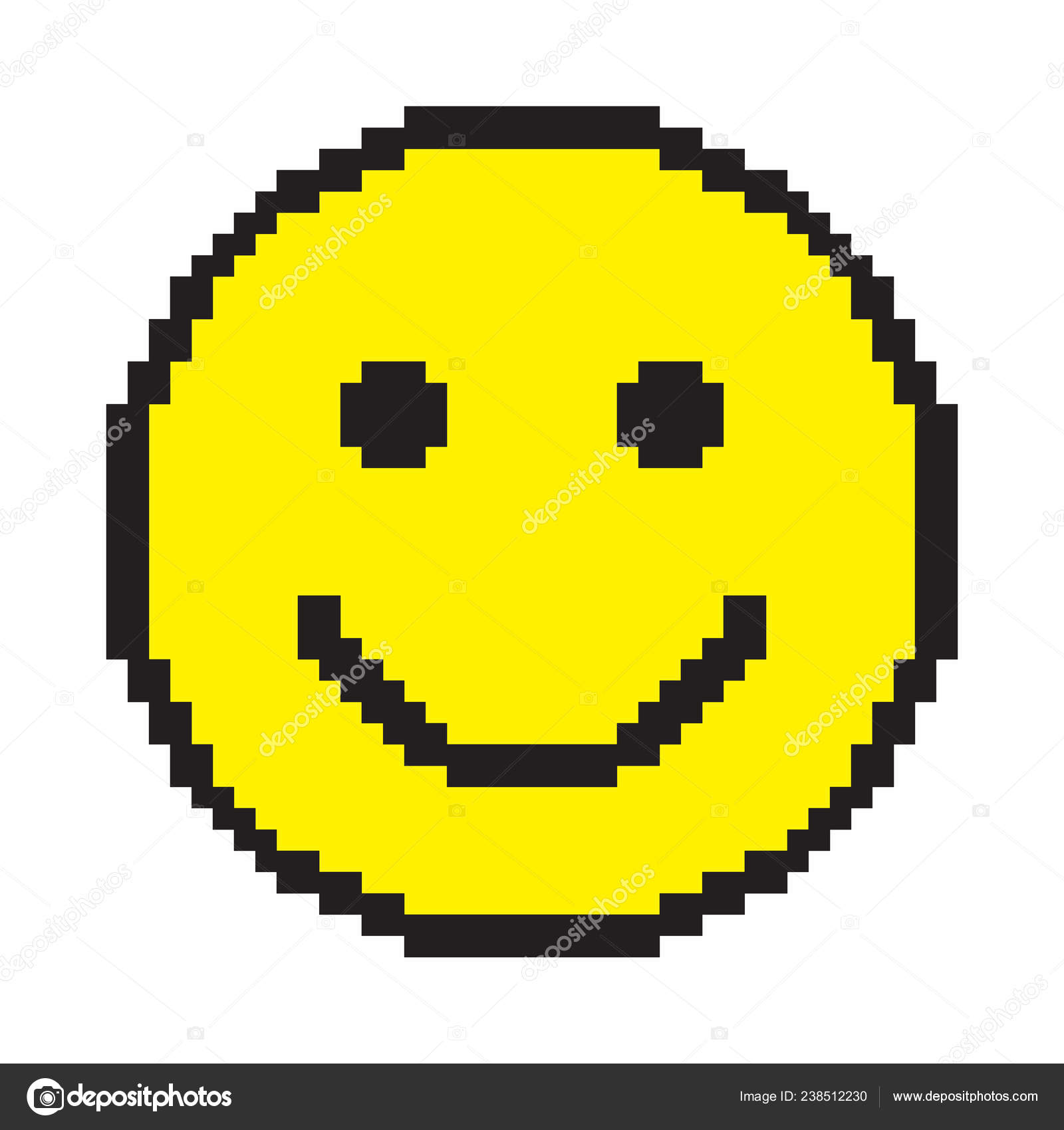 smile icon happy face symbol pixel art vector illustration stock vector c rootstocks 238512230 smile icon happy face symbol pixel art vector illustration stock vector c rootstocks 238512230