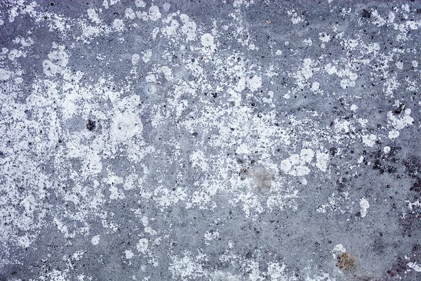 豊かな様々な質感を持つ灰色のコンクリート表面 — ストック写真