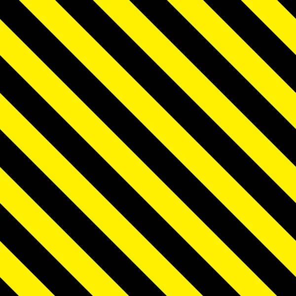 Safety stripes. Warning stripes. — Stock Vector