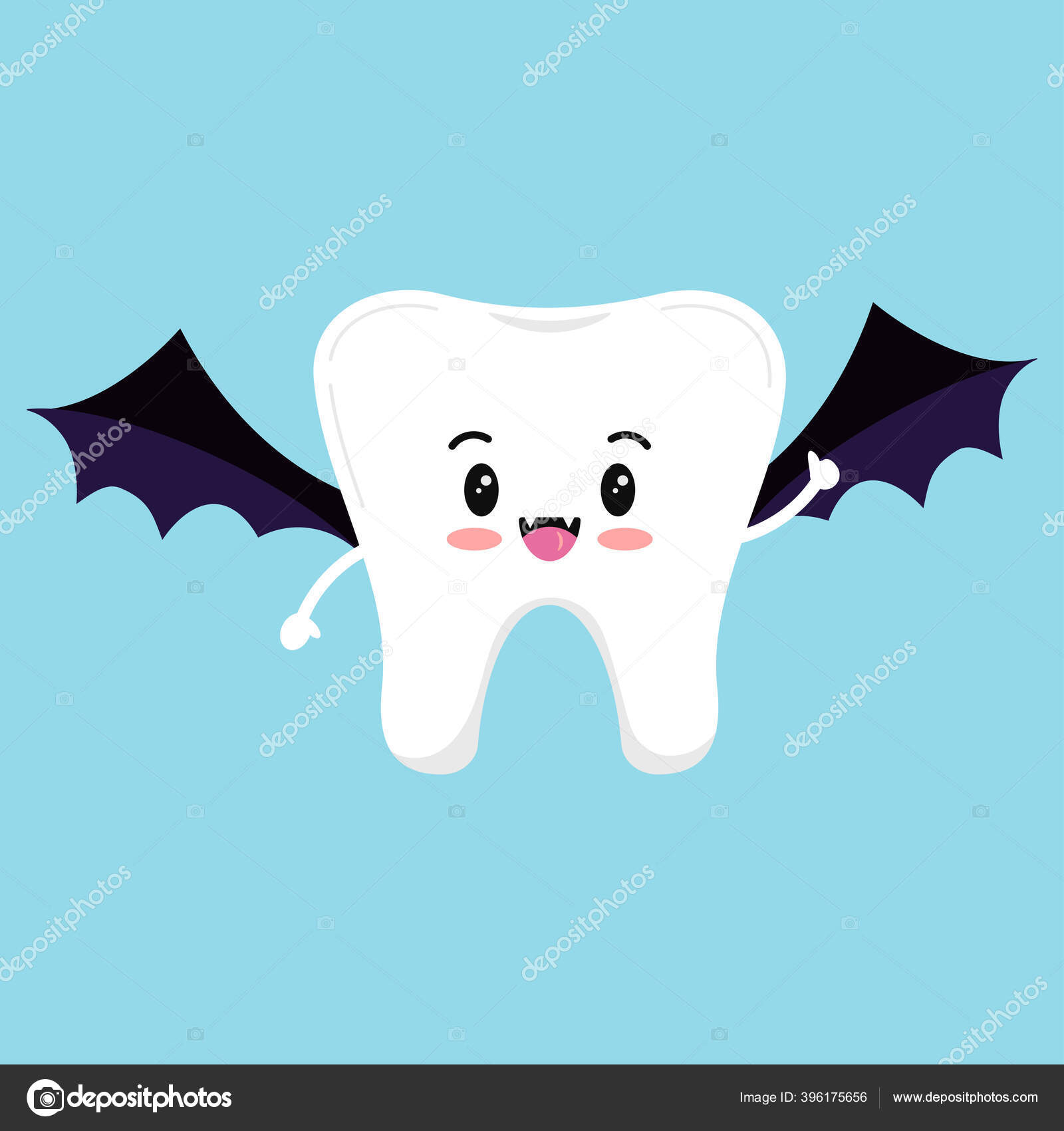 Dentes de vampiro - ícones de médico grátis