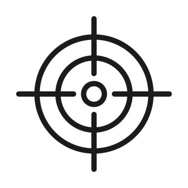 hedef simge, satır biçimi