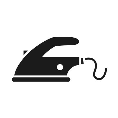 Demir simge, siluet biçimi