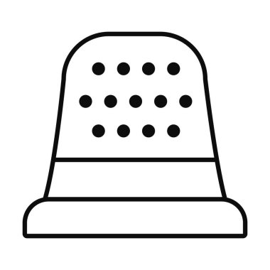 Dikiş simgesi, satır biçimi