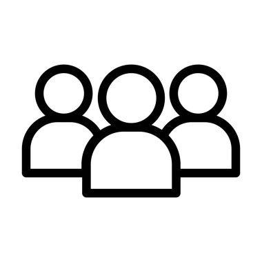 Avatar insanlar simgesi, satır biçimi