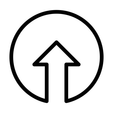 kullanıcı arayüzü sembolü, ok simgesi yükle, satır biçimi