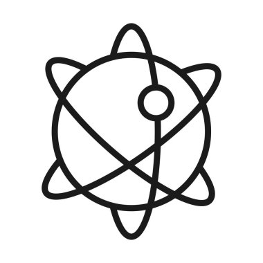 ağ simgesine sahip dünya, satır biçimi