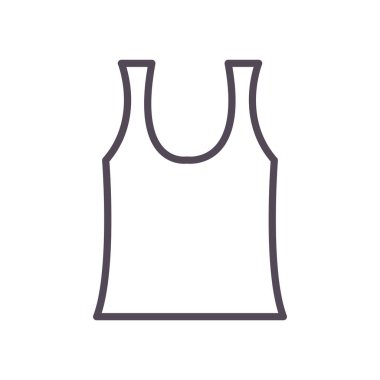 Spor gömlek çizgisi biçim vektör tasarımı