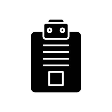 Pano simgesi, siluet biçimi