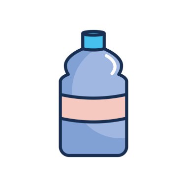 temizleme ürünü şişe simgesi, satır doldurma biçimi