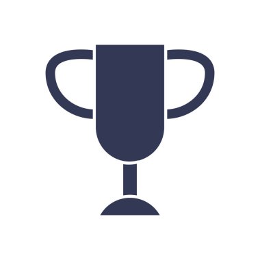 kupa düz biçim vektör tasarımı