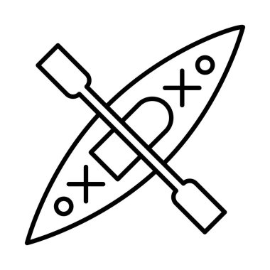 Kano çizgisi biçim vektör tasarımı