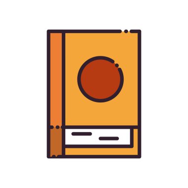 Kur 'an kitabı doldurma biçim vektör tasarımı