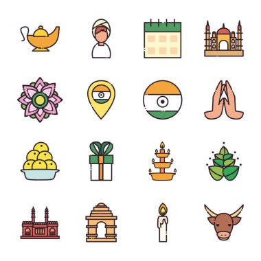 Hint doldurma biçimi biçim vektör dizaynı