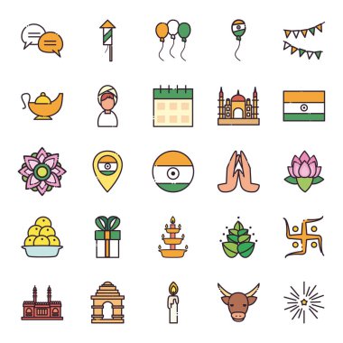 Hint doldurma biçimi biçim vektör dizaynı