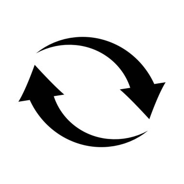 ok simgesi, siluet biçimi değiştir