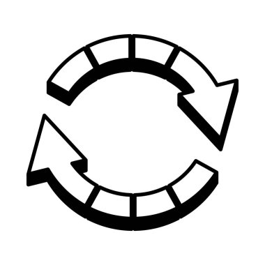 ok simgesini, satır biçimini eşzamanla