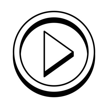 ok simgesi, satır biçimi ile çember