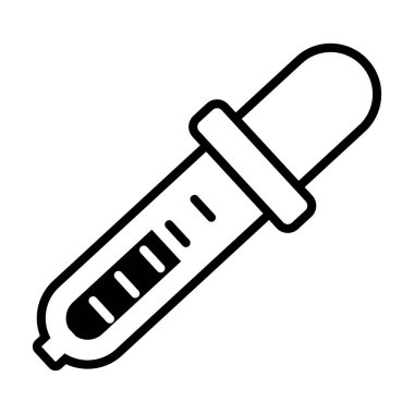 Bırakma simgesi resmi, satır biçimi