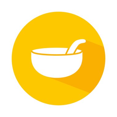 Havan simgesi resmi, blok biçimi