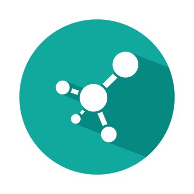 kimyasal bağ simgesi, blok biçimi