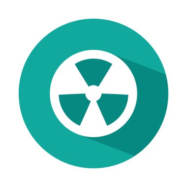 Nükleer sembol simgesi, blok biçimi