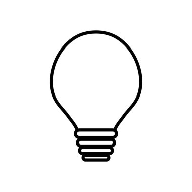 dünya ampul simgesi, satır biçimi