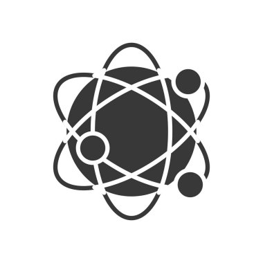 genel ağ simgesi, siluet biçimi