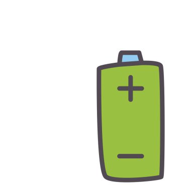 tam pil çizgisi ve biçim ikonu vektör tasarımı