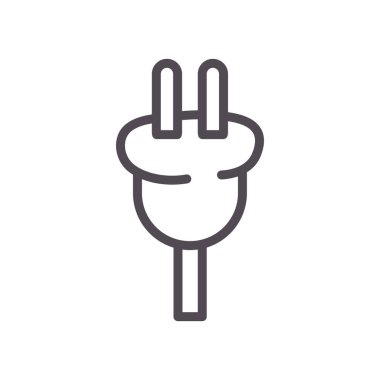 Tuş satırı biçim vektör tasarımı