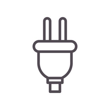 Tuş satırı biçim vektör tasarımı