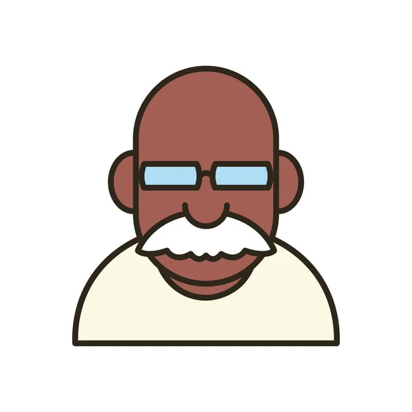 CARTOON OLD MAN FACE's Code & Price - RblxTrade