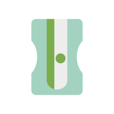 Keskinleştirici simge resmi, düz biçim