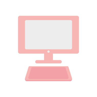 bilgisayar monitörü ve kalem tableti, düz biçimli