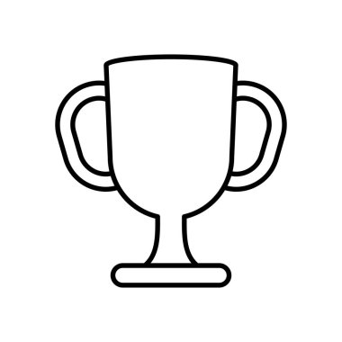 kupa simgesi, satır biçimi