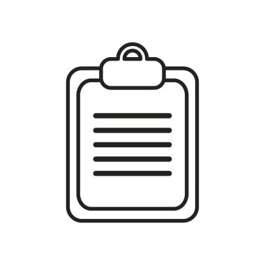 belge tahtası çizgisi biçim vektör tasarımı