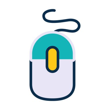 fare aygıtı simgesi, satır ve doldurma biçimi