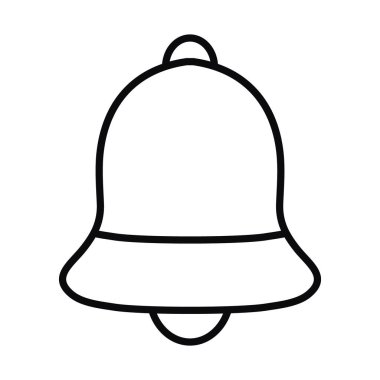 Klasik çan simgesi, satır biçimi