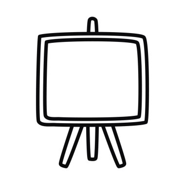 okul yönetim kurulu simgesi, satır biçimi