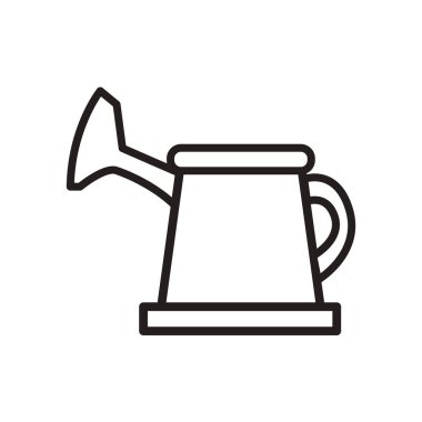 sulandırma biçim ikon vektör tasarımı çizebilir