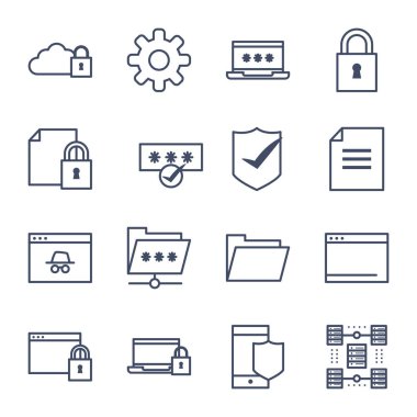 Veri satırı biçim vektör tasarımı