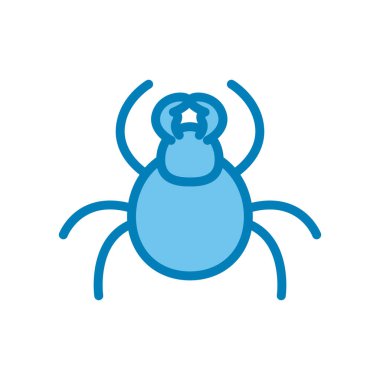 hata çizgisi ve gradyan biçim ikonu vektör tasarımı