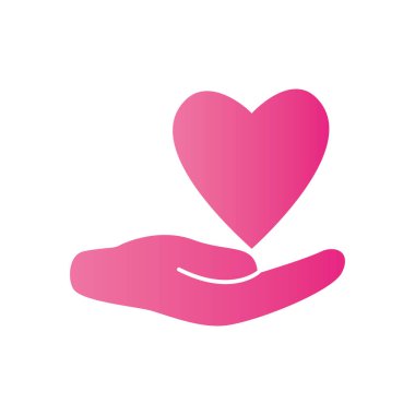 Yüreği tutan el, eğilim tarzı.