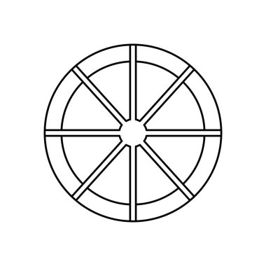 limon dilimi simgesi, satır biçimi