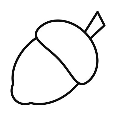 palamut simgesi resmi, satır biçimi