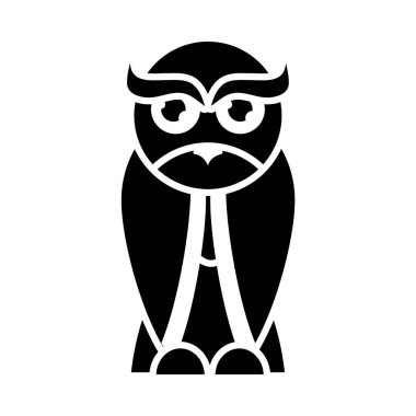 Cadılar bayramı simgesi, siluet biçimi