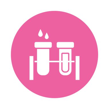 test tüpleri, blok biçimi